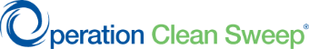 Ocean Clean Sweep logo